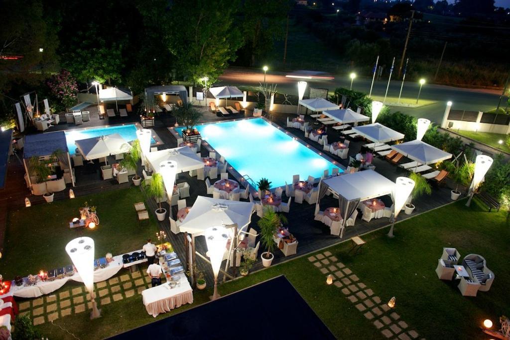 Hotel Amalias Kourouta